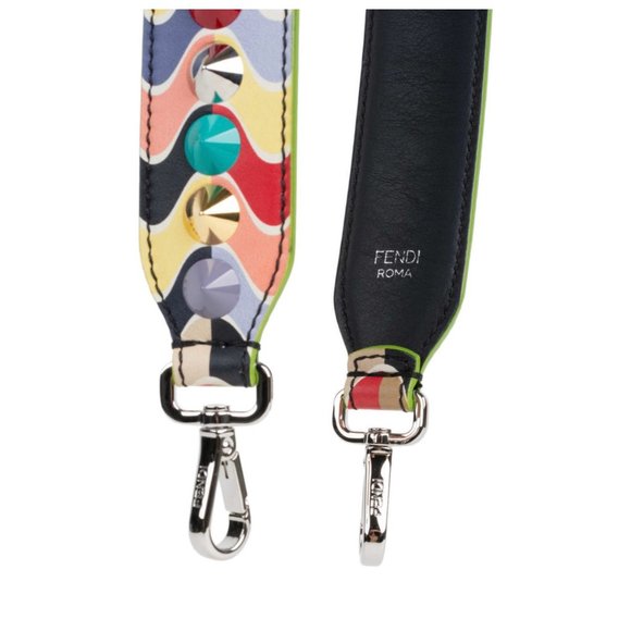 Fendi Studded Strap - Picture 3 of 7